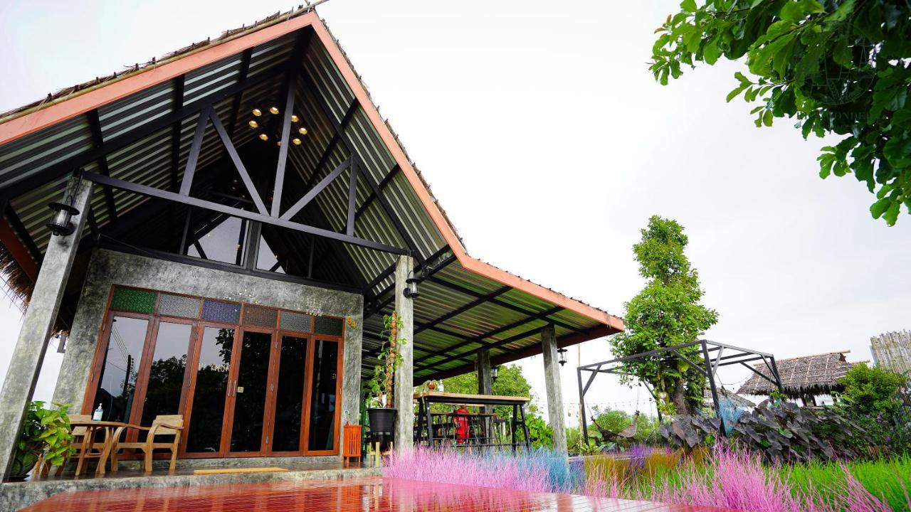 Rice Wonder Cafe & Eco Resort ระยอง ภายนอก รูปภาพ