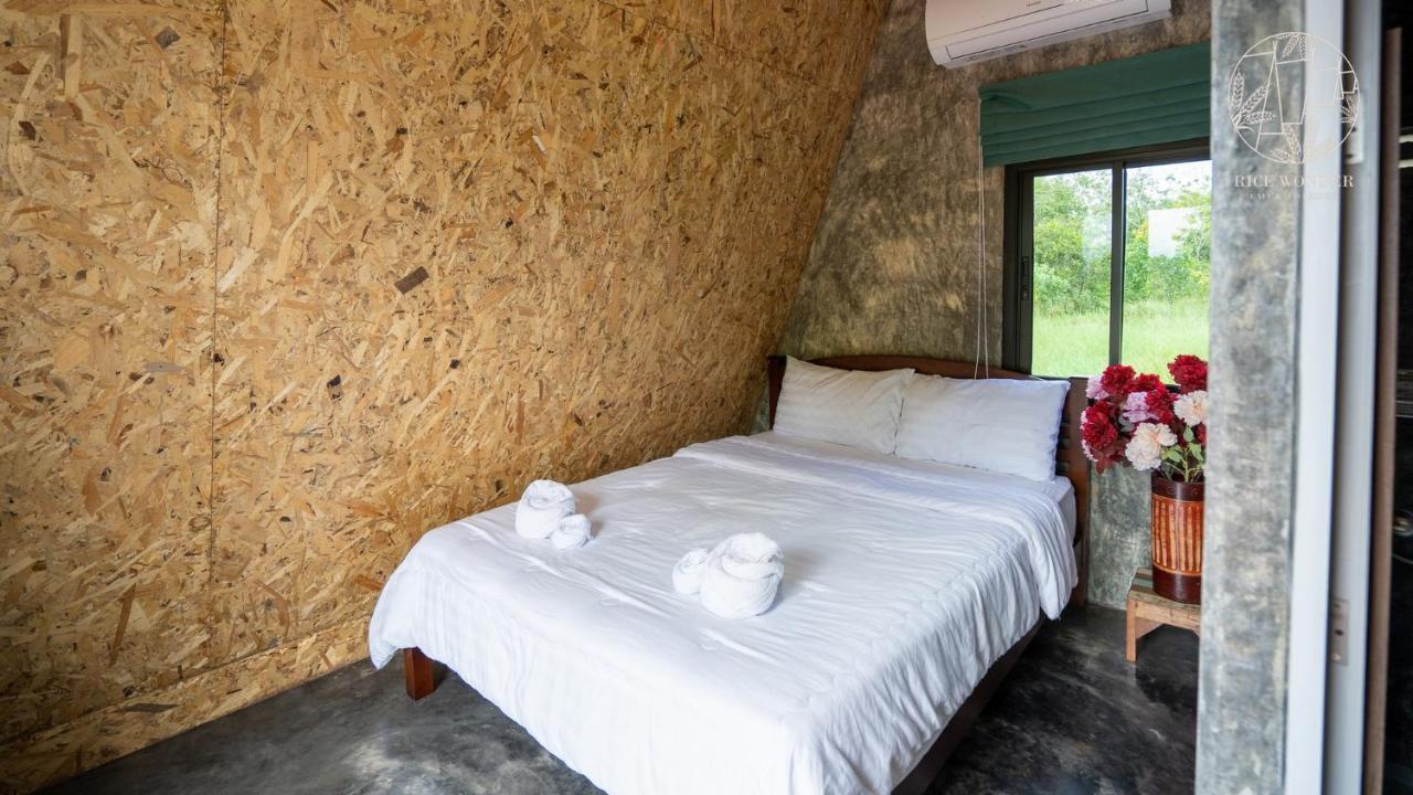 Rice Wonder Cafe & Eco Resort ระยอง ภายนอก รูปภาพ