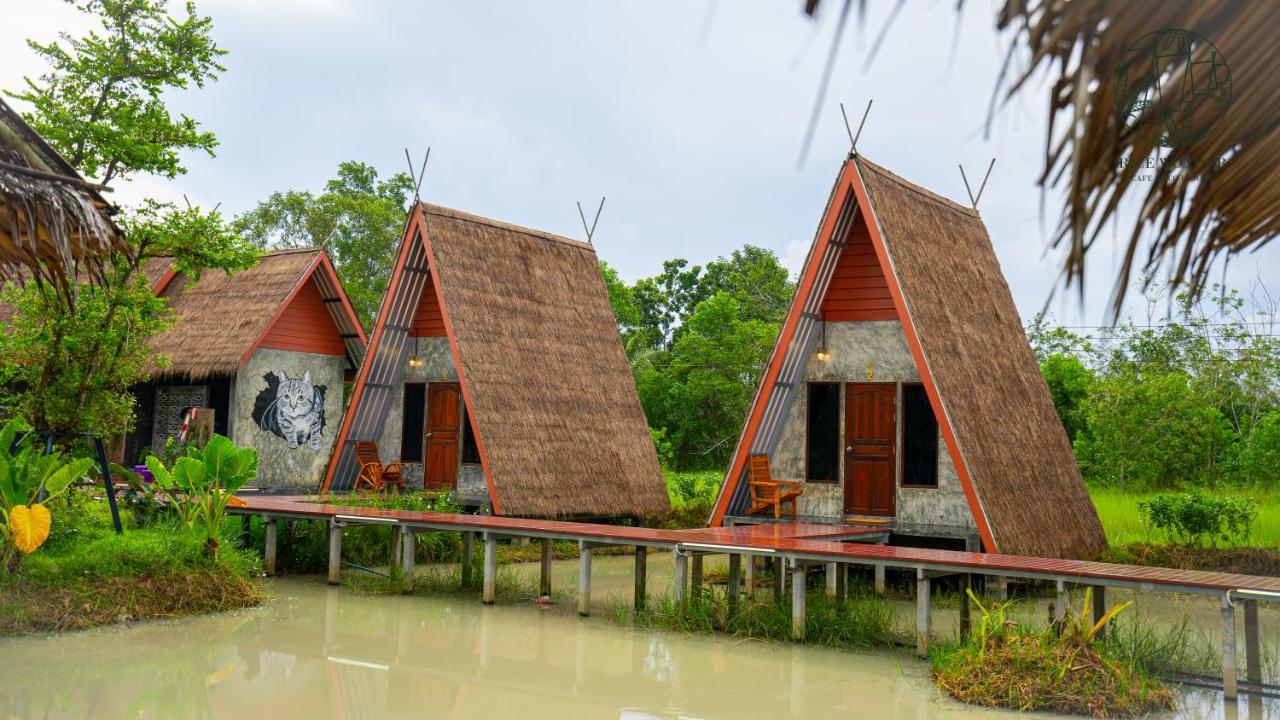 Rice Wonder Cafe & Eco Resort ระยอง ภายนอก รูปภาพ