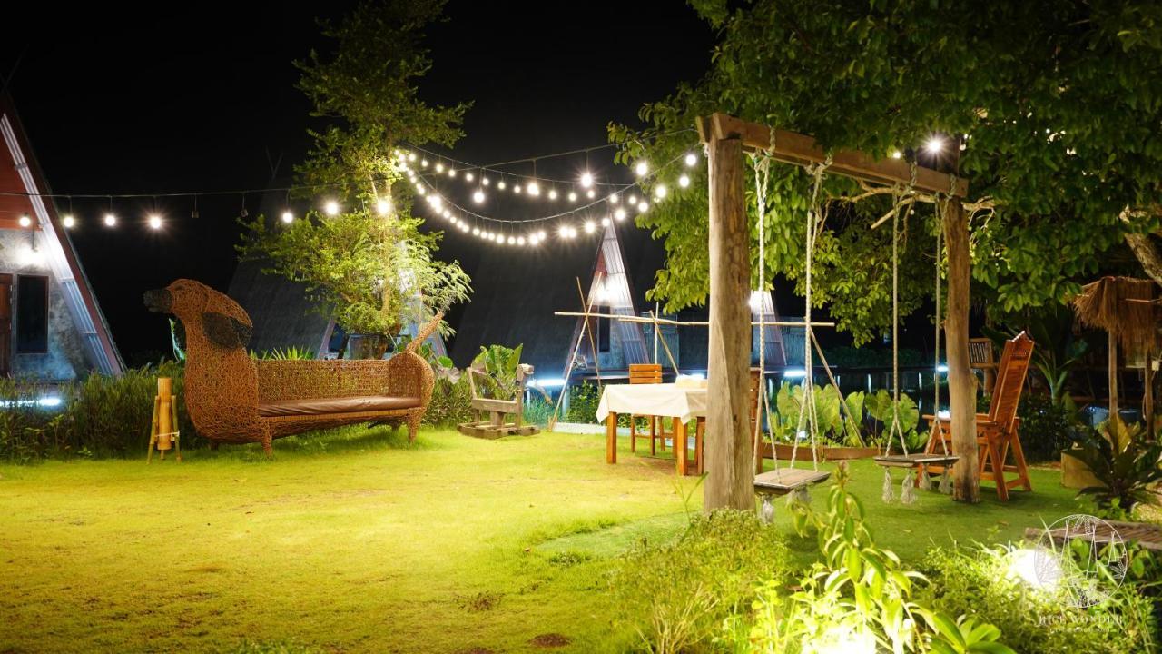 Rice Wonder Cafe & Eco Resort ระยอง ภายนอก รูปภาพ