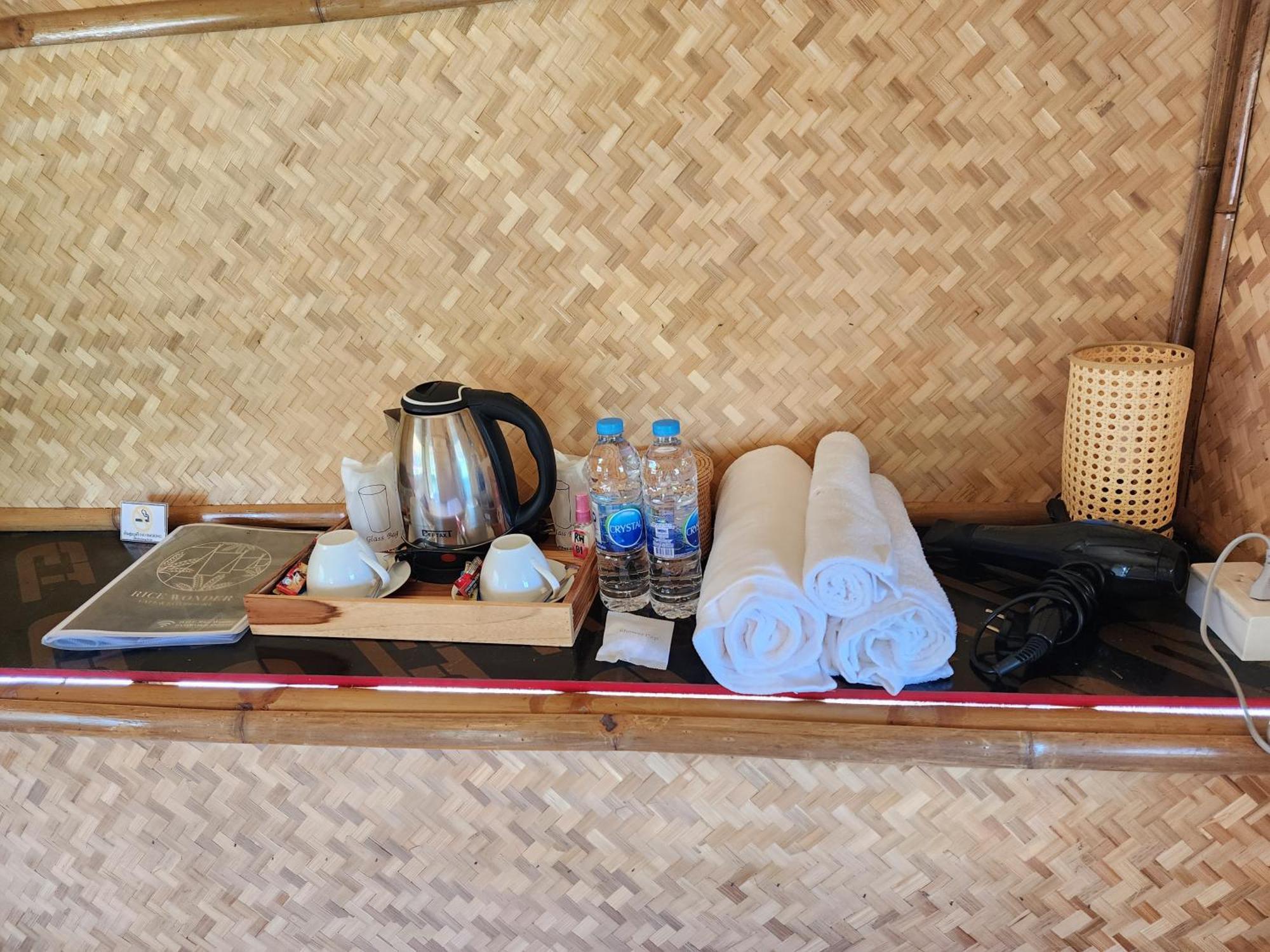 Rice Wonder Cafe & Eco Resort ระยอง ภายนอก รูปภาพ