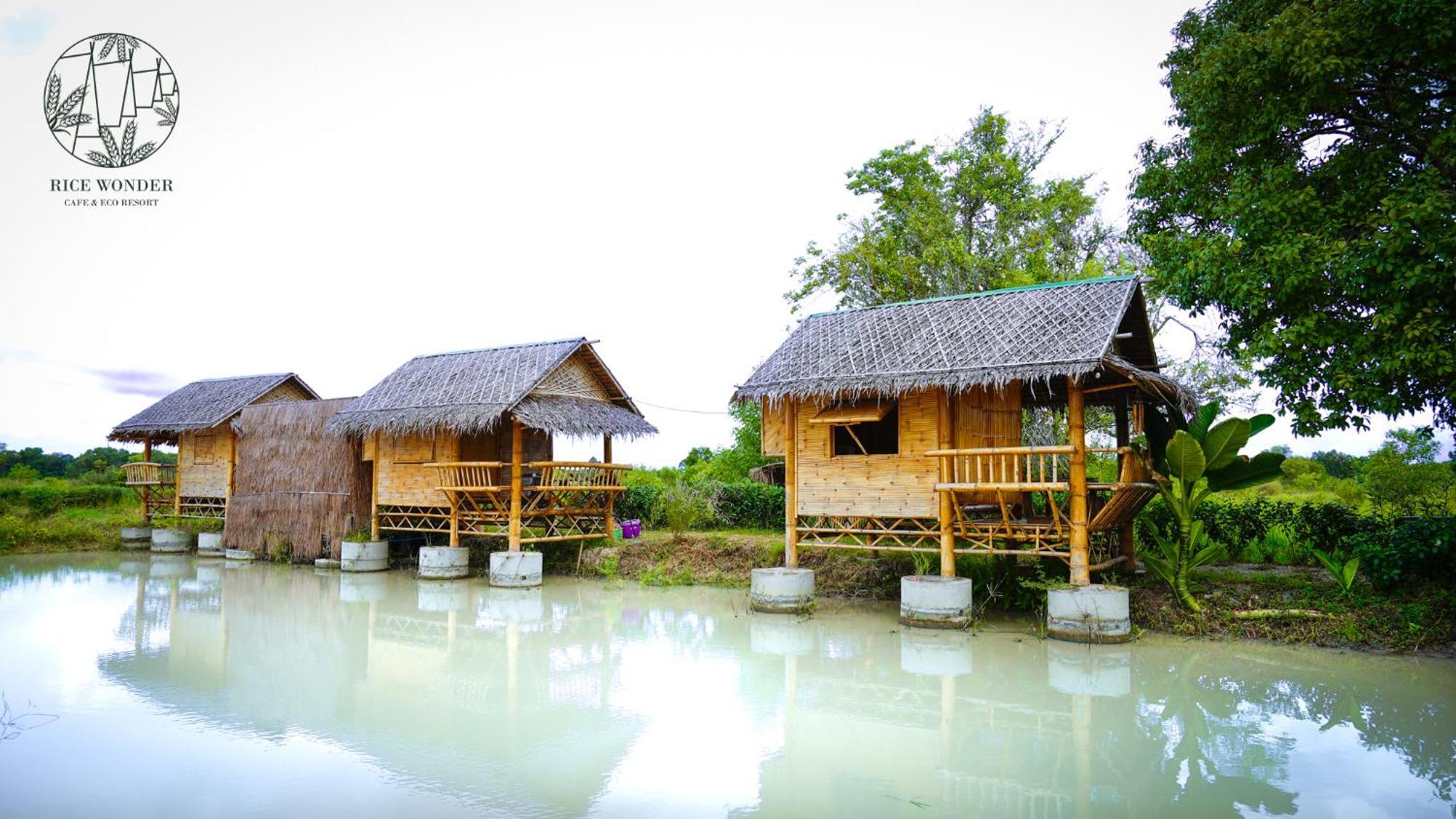Rice Wonder Cafe & Eco Resort ระยอง ภายนอก รูปภาพ